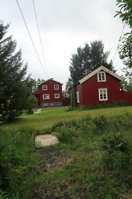 Lillehuset Villa Kabelvag Exterior photo