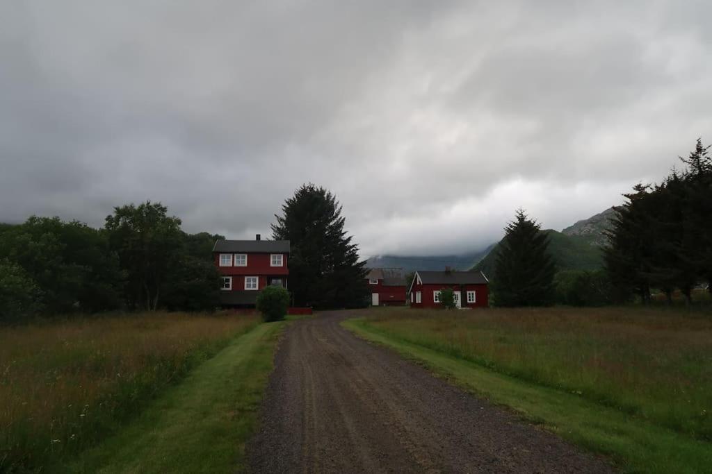 Lillehuset Villa Kabelvag Exterior photo